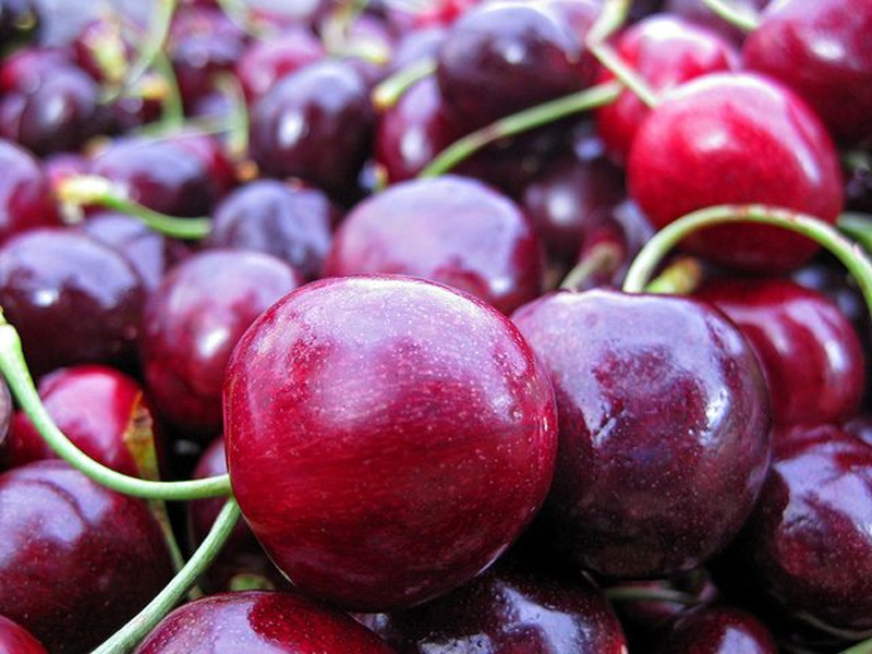 Cherry Mỹ nhập khẩu - Quà tặng trái cây %giao tận nơi tại TP.HCM